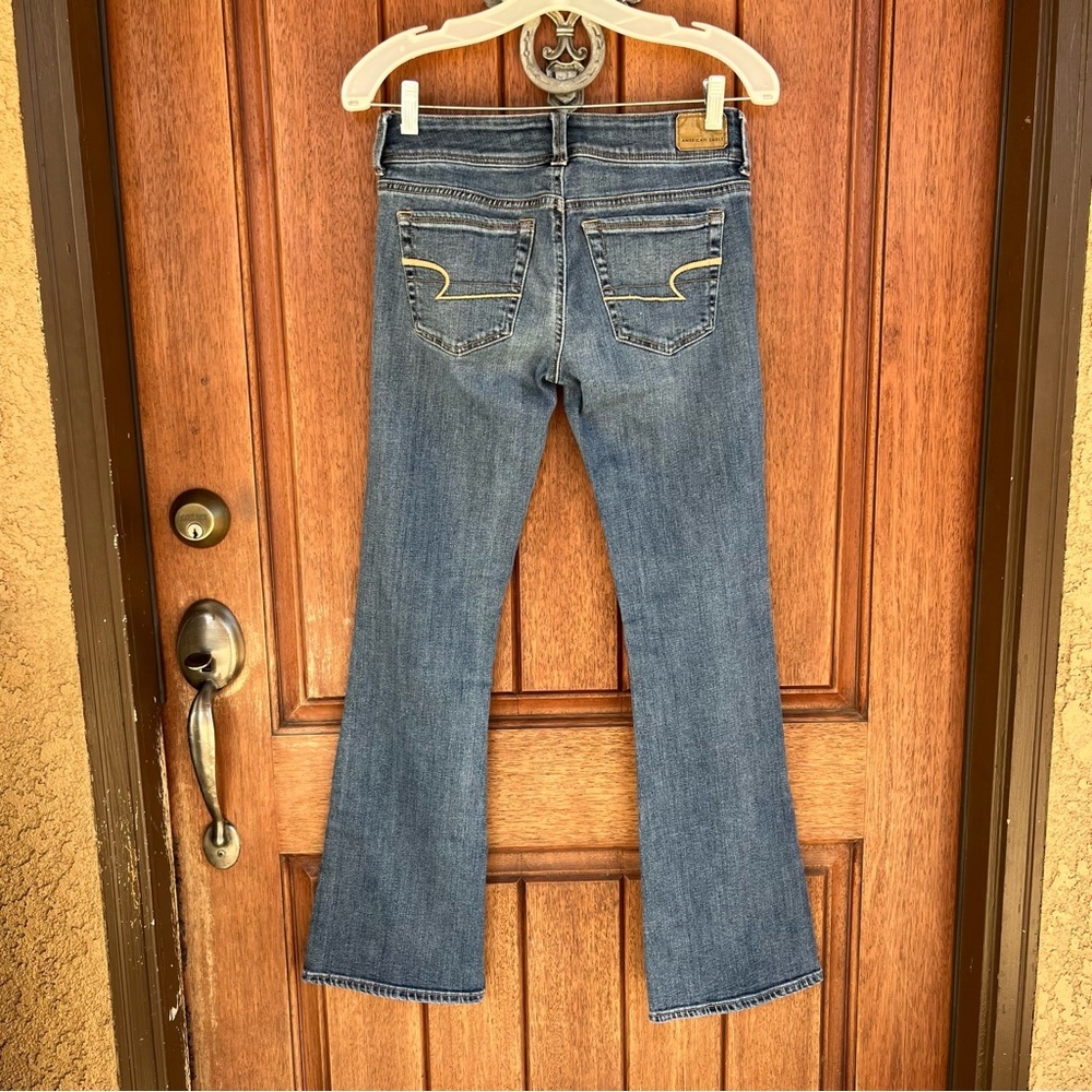 American Eagle Bootcut Jeans - Picture 2 of 9